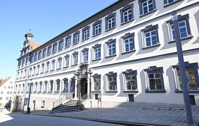 Für den Prozess sind drei Termine angesetzt. (Archivbild)