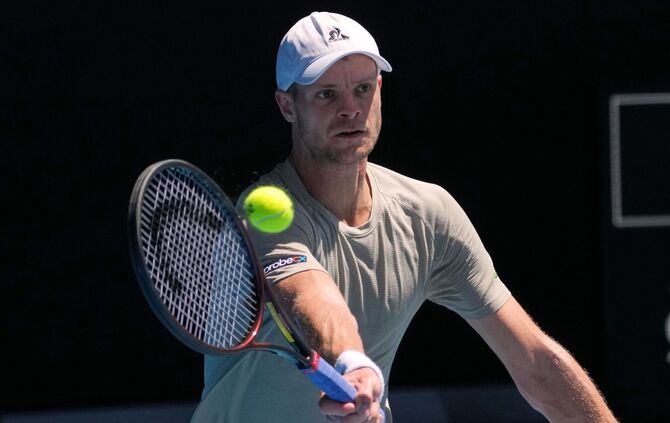 Tennis - Australian Open