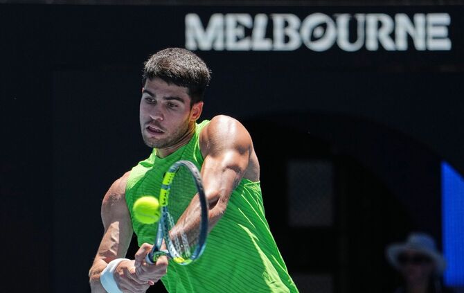 Tennis - Australian Open