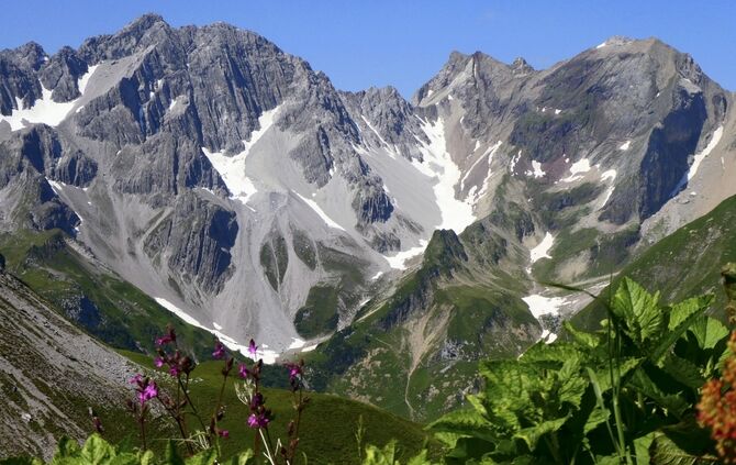 Alpenverein Irene Baum