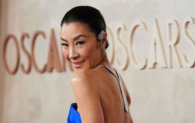 Michelle Yeoh