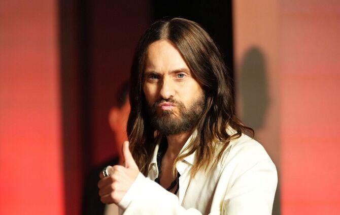 Jared Leto