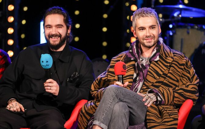 Mit den Kaulitz-Brüdern als Moderatoren könnte das ZDF vor allem jüngere Zielgruppen stärker ansprechen.