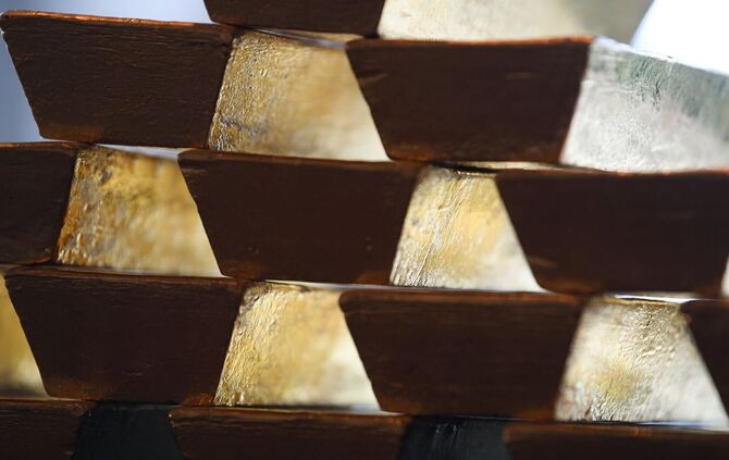 Gold ist teuer wie nie zuvor.