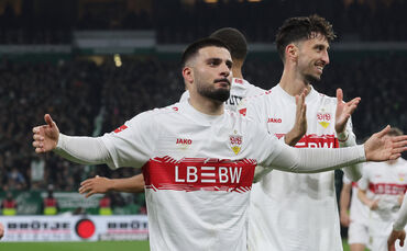 Deniz Undav und seine Tore haben bei einem Wähler offenbar Eindruck hinterlassen.