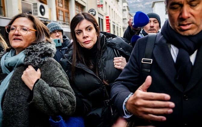 Die Ehefrau des Barbesitzers sagt erneut bei der Staatsanwaltschaft aus.