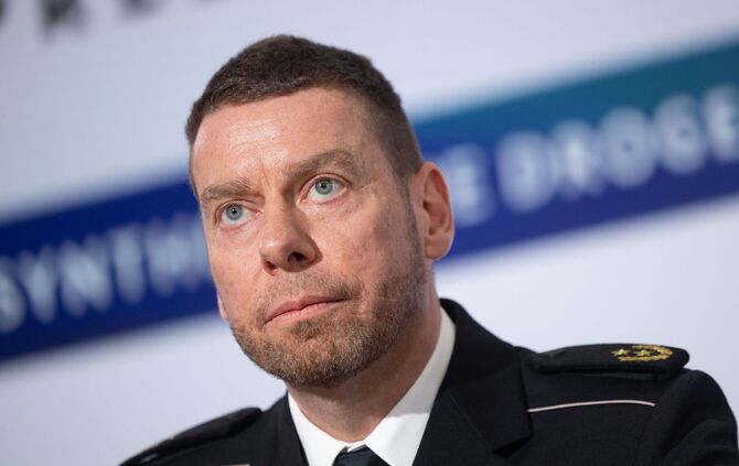 Synthetische Drogen - Schlag gegen Organisierte Kriminalität