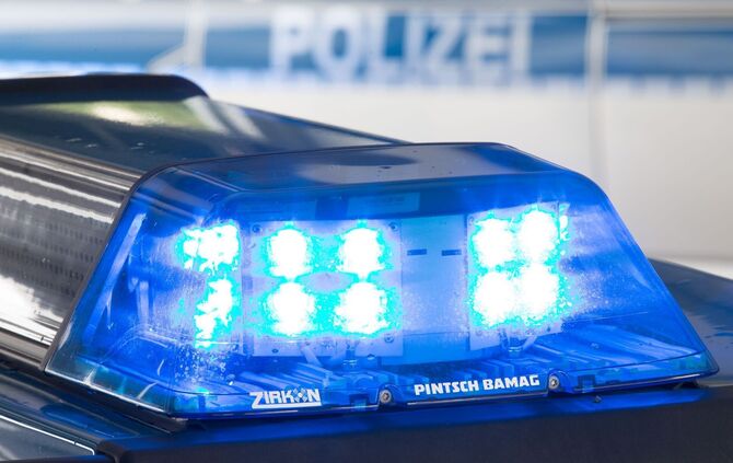 Polizei - Symbolbild