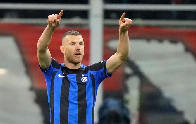 Edin Dzeko