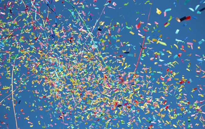 Im Rems-Murr-Kreis wird in vielen Gemeinden Fasching gefeiert. (Symbolfoto)