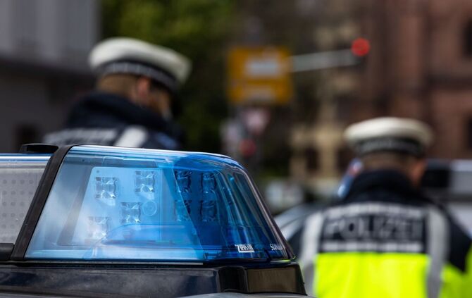 Symbolbild - Polizei