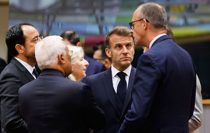 EU-Gipfel in Brüssel