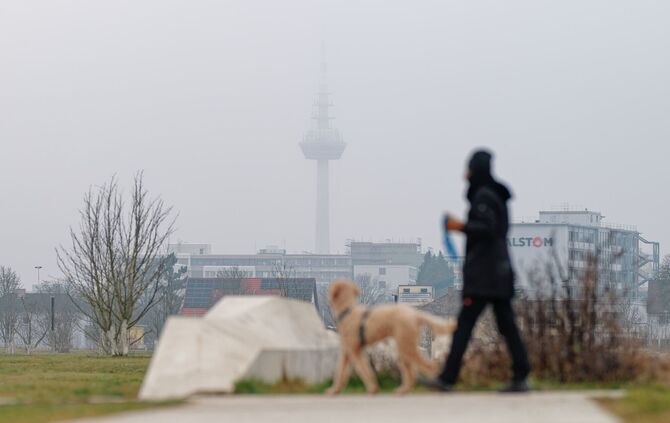 Wetterbericht: Erst sonnig, dann bewölkt. (Archivbild)