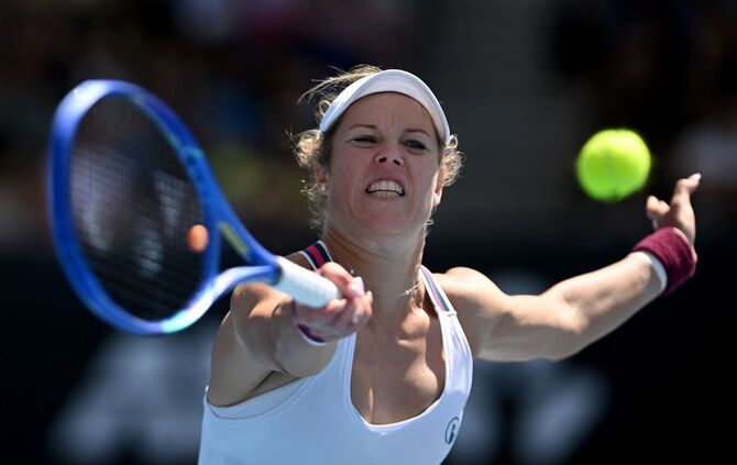 Tennis - Australian Open