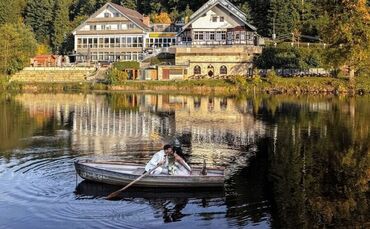 Direkt am Ebnisee gelegen will sich das See-Hotel noch stärker als Hochzeits-Location etablieren.