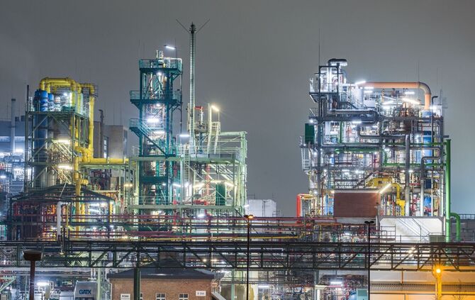 Die deutsche Wirtschaft kommt nur langsam aus dem Tief. (Symbolbild)