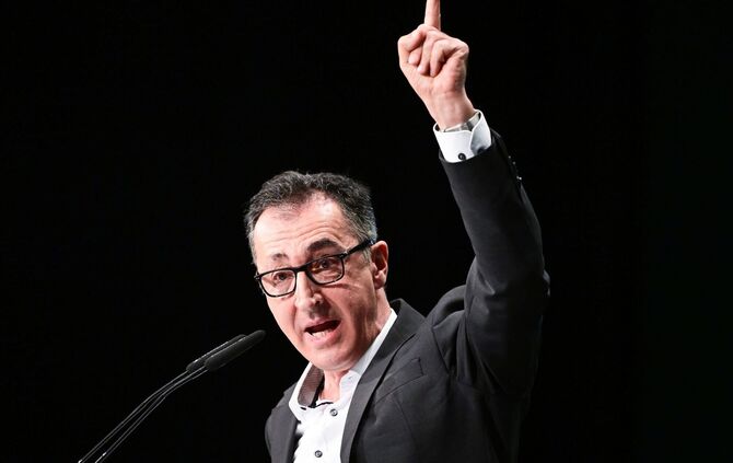 Landesparteitag Bündnis 90/Die Grünen Baden-Württemberg