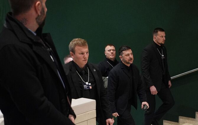 Weltwirtschaftsforum in Davos