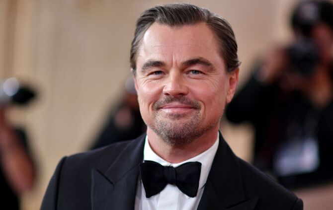 Leonardo DiCaprio