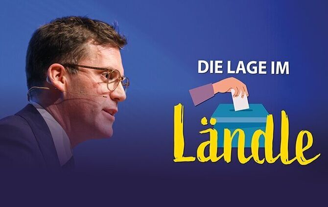 ZVW-Chefredakteur Frank Nipkau spricht in dieser Folge von "Die Lage im Ländle" mit Manuel Hagel.