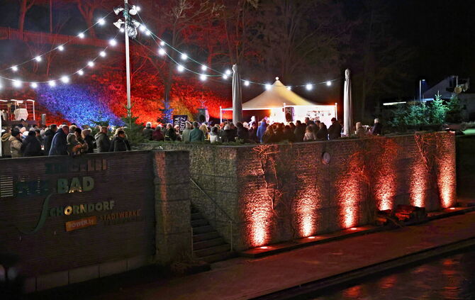 "Kultur am See im Schnee" war am Freitag, 16. Januar, gut besucht. (Archivfoto)