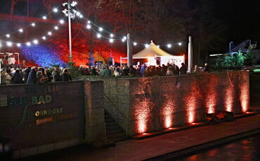 "Kultur am See im Schnee" war am Freitag, 16. Januar, gut besucht. (Archivfoto)