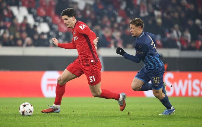 SC Freiburg - Maccabi Tel Aviv