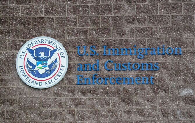 US-Einwanderungs- und Zollbehörde (ICE)