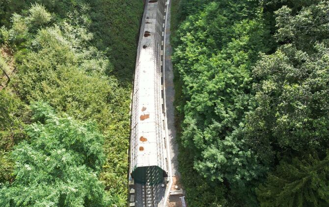 Reaktivierung Hermann-Hesse-Bahn