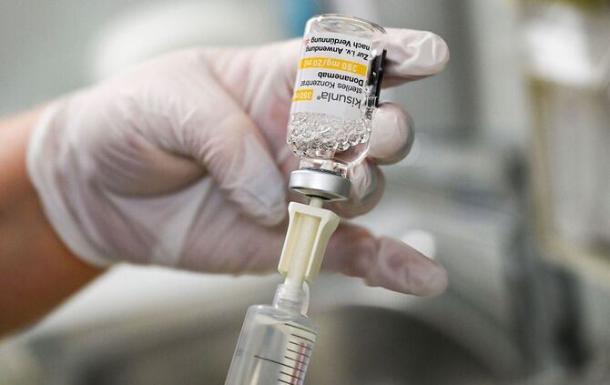 Antikörper-Medikament Donanemab