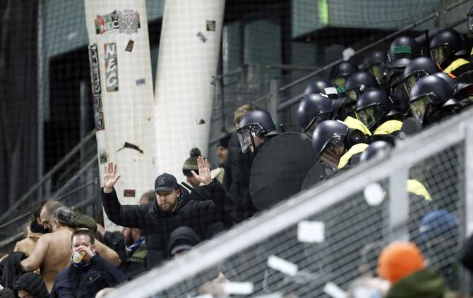 FC Utrecht - KRC Genk