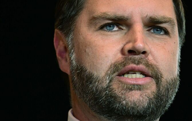 US-Vizepräsident JD Vance