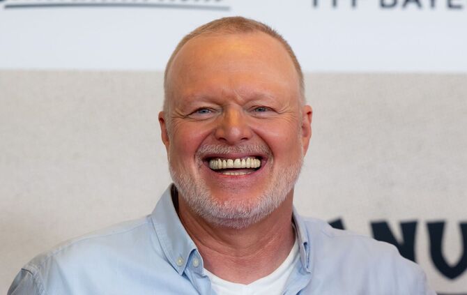 Stefan Raab wird das Dschungelcamp kommentieren. (Archivbild)