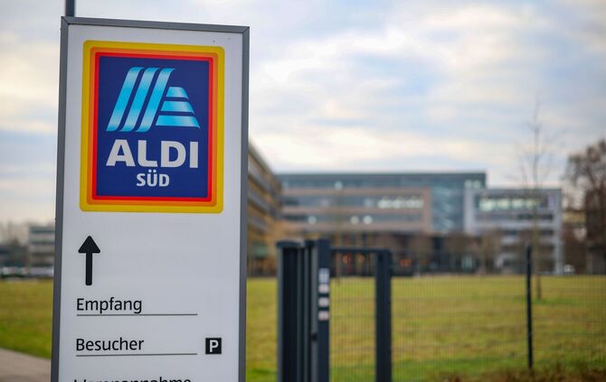 Aldi Süd streicht Hunderte Stellen in Deutschlandzentrale
