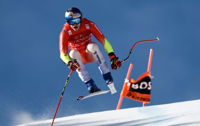 Ski Alpin - Weltcup