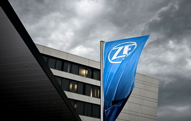 ZF Friedrichshafen