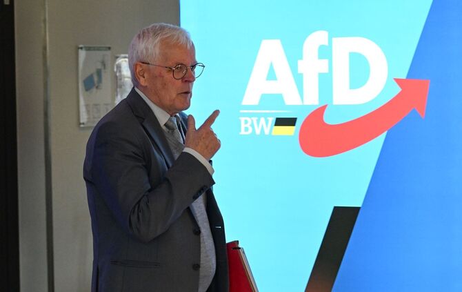 AfD-Landesparteitag