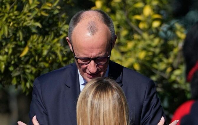 Deutsch-italienische Regierungskonsultationen