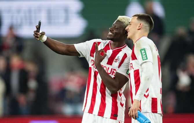 1. FC Köln - FSV Mainz 05