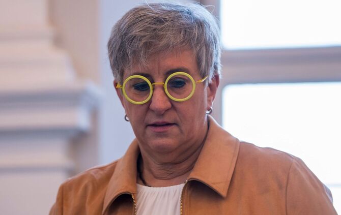 Prozess gegen Bürgermeisterin