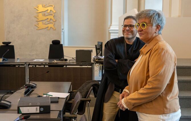 Prozess gegen Bürgermeisterin