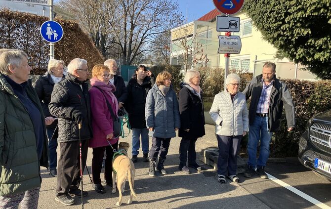 Nach Markierungsarbeiten der Stadt sind viele Waiblinger Anwohner der Donauschwaben- und Sudetenstraße aufgebracht.