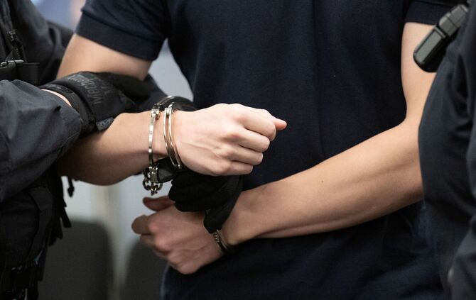 Prozessbeginn gegen mutmaßliche Mitglieder einer Neonazi-Gruppe