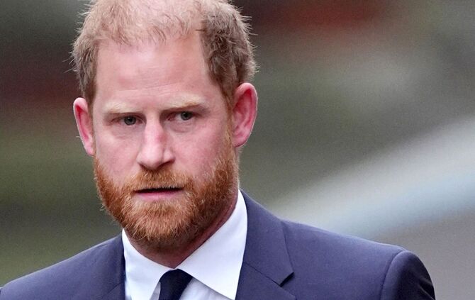 Prinz Harry fordert Respekt von US-Präsident Donald Trump.