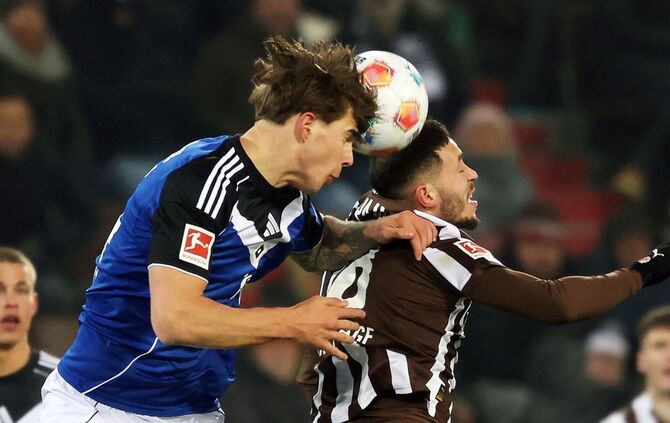 FC St. Pauli - Hamburger SV