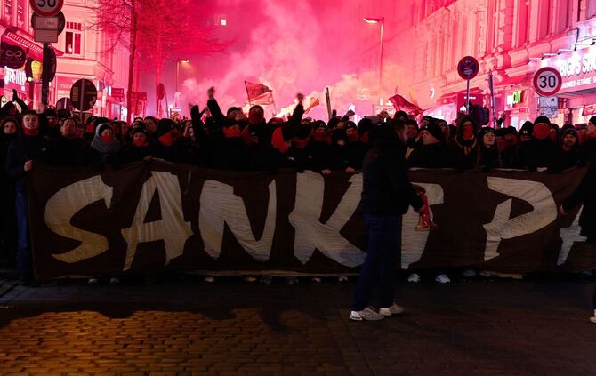 FC St. Pauli - Hamburger SV