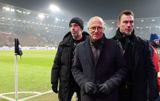 FC St. Pauli - Hamburger SV