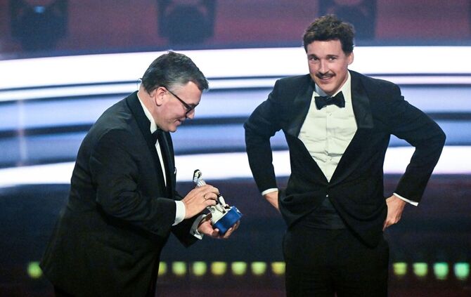 47. Verleihung des Bayerischen Filmpreises «Pierrot»