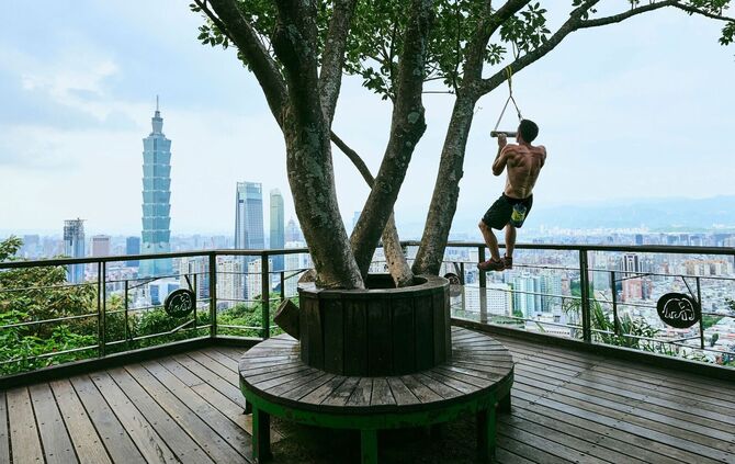 Freeclimber Alex Honnold