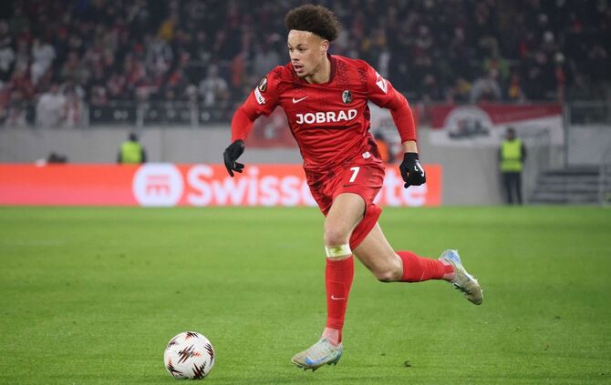 SC Freiburg - Maccabi Tel Aviv